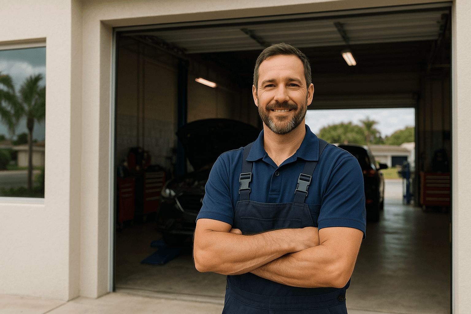 Royal Auto & Repair hero image